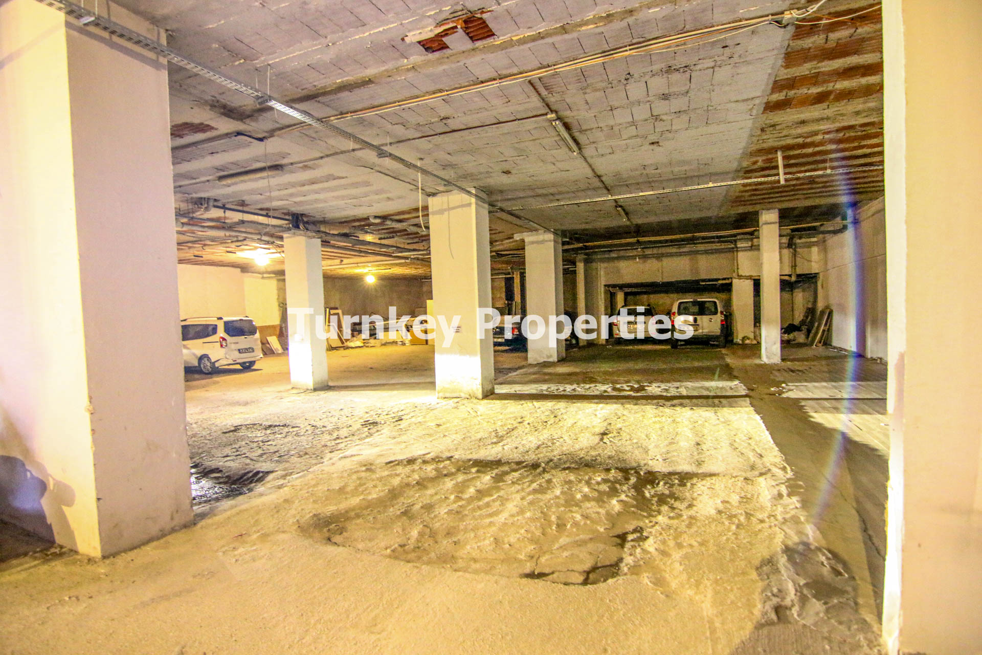 Gümbet Satılık Residence Denize Yakın İki Yatak Odalı Modern Dair